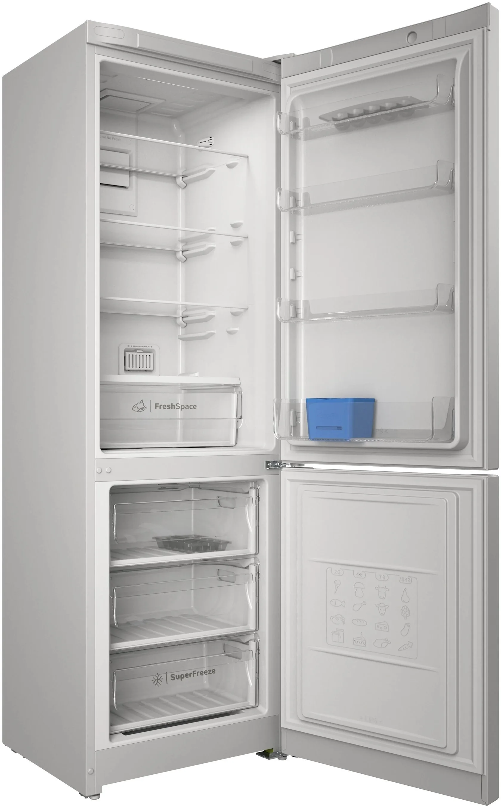 Soyuducu INDESIT ITR 5180 W